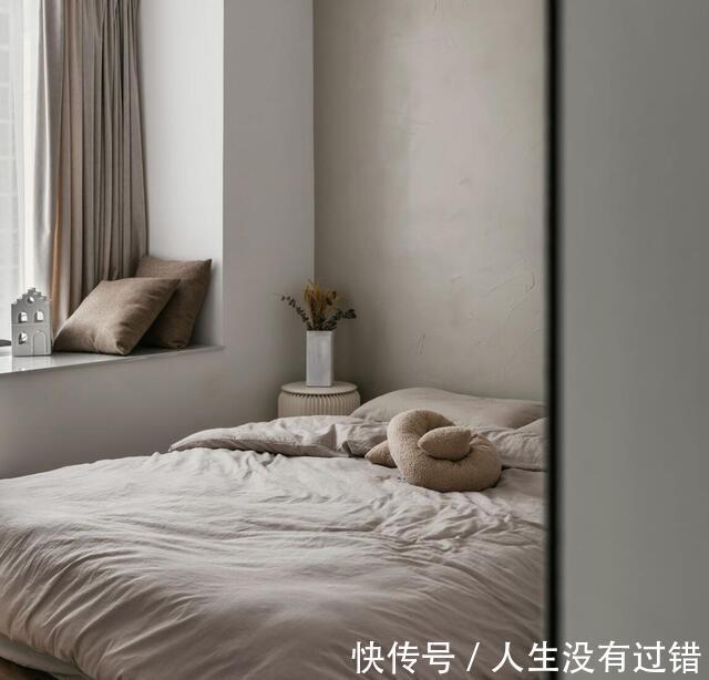 动线|大白墙也可以很好看，全屋干净明亮，细节是关键