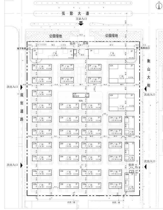 安阳市|安阳10月建设项目批后公告汇总，幼儿园、产业园、住宅用地……