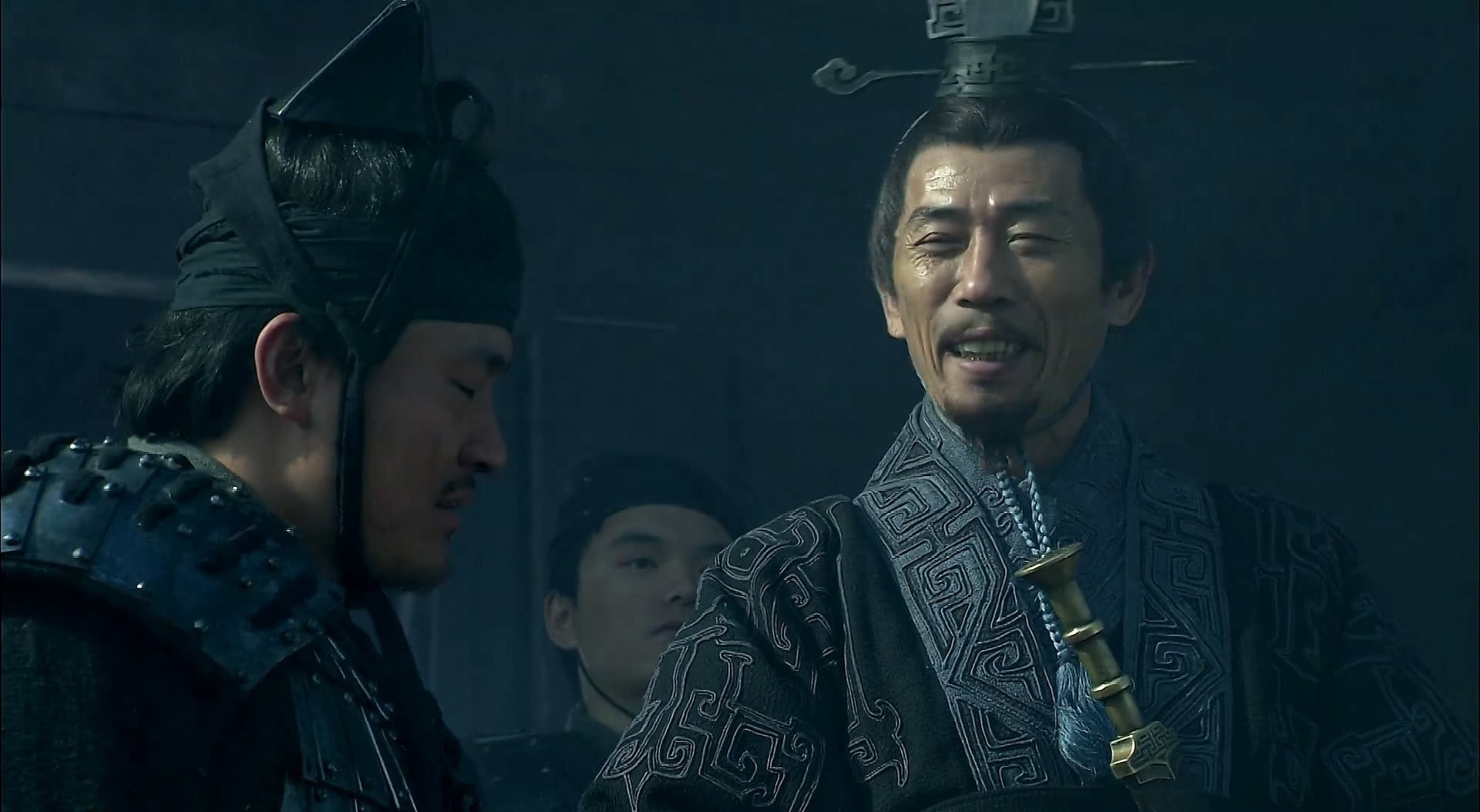 地位|最开始反秦的时候,萧何地位比刘邦高,为什么甘愿做刘邦的属下?