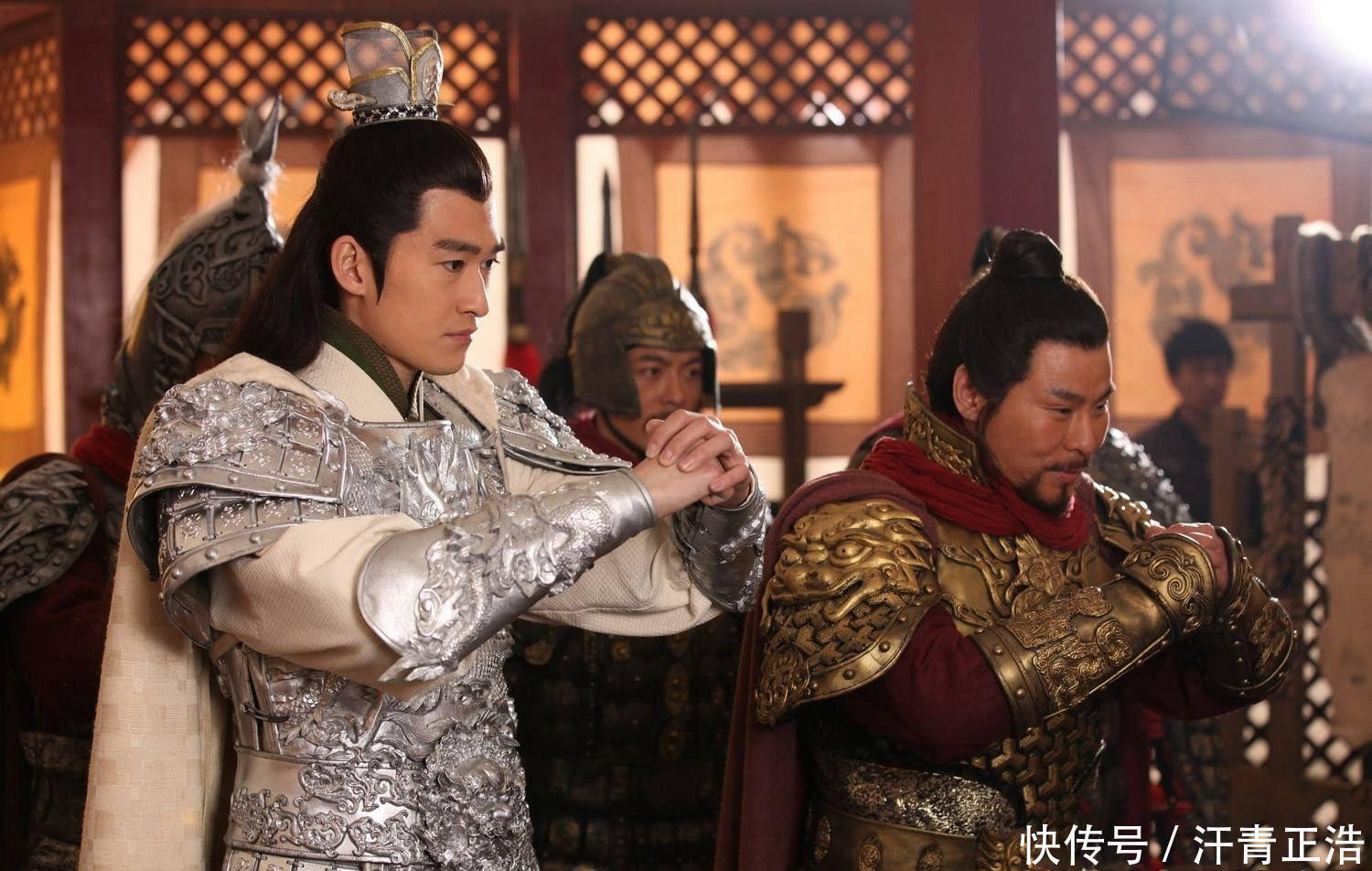 枪法|罗松姜家枪法出神入化，完全能一枪杀了李元霸，为何他没这样做