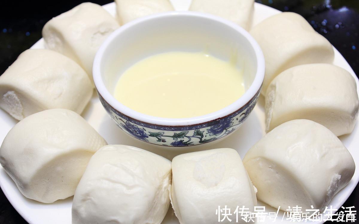 天冷发面，别直接放酵母！教你一个小窍门，30分钟发满盆，好吃