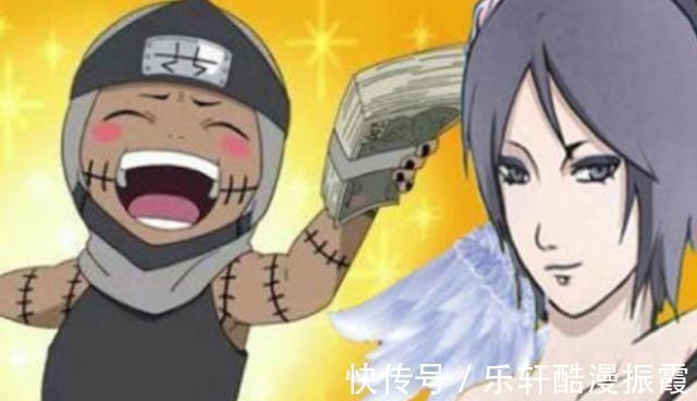 鸣人|火影只有老粉才懂的冷门梗,最可怕的眼睛并不是轮回眼