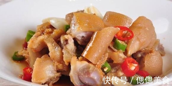 双色豆腐|美食推荐孜然排骨、凉拌猪蹄、蒜香鸭块、双色豆腐的做法