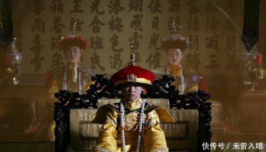 进士|此人本是清朝进士, 却因长得像皇帝而迅速升迁, 敢与袁世凯相抗衡！