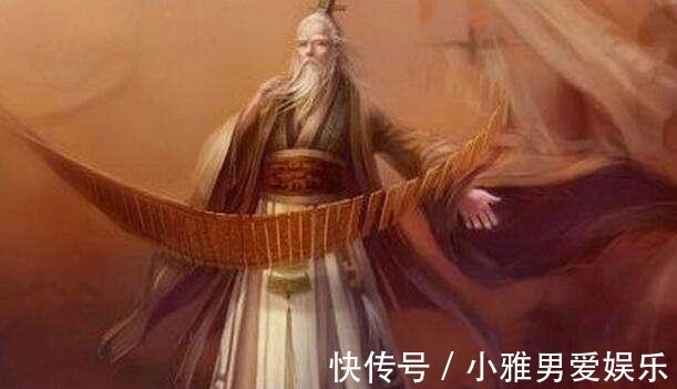 姜子牙#封神演义,为何姜子牙能执掌封神榜,原来他家的背景这么强大!