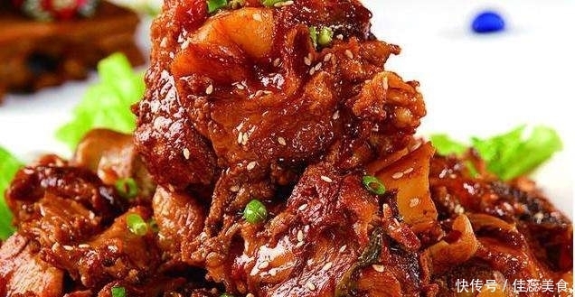 道菜|东北年夜饭的8大“硬菜”,4道菜是“新同学”,全部都是下酒菜