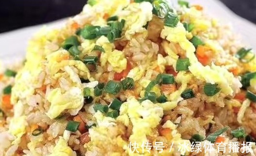 蛋炒|蛋炒怎么炒才是最美味的,你是怎么炒的?