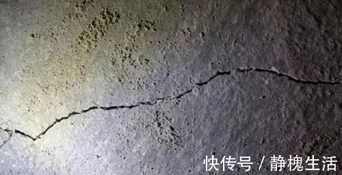 裂缝|新交的毛坯房不要着急就装修,多年经验工头告诉你,放一放没坏处