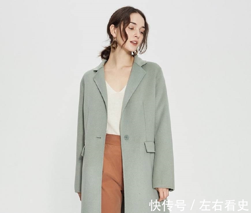 油渍|呢大衣脏了千万别洗,4招教你立刻干净如新