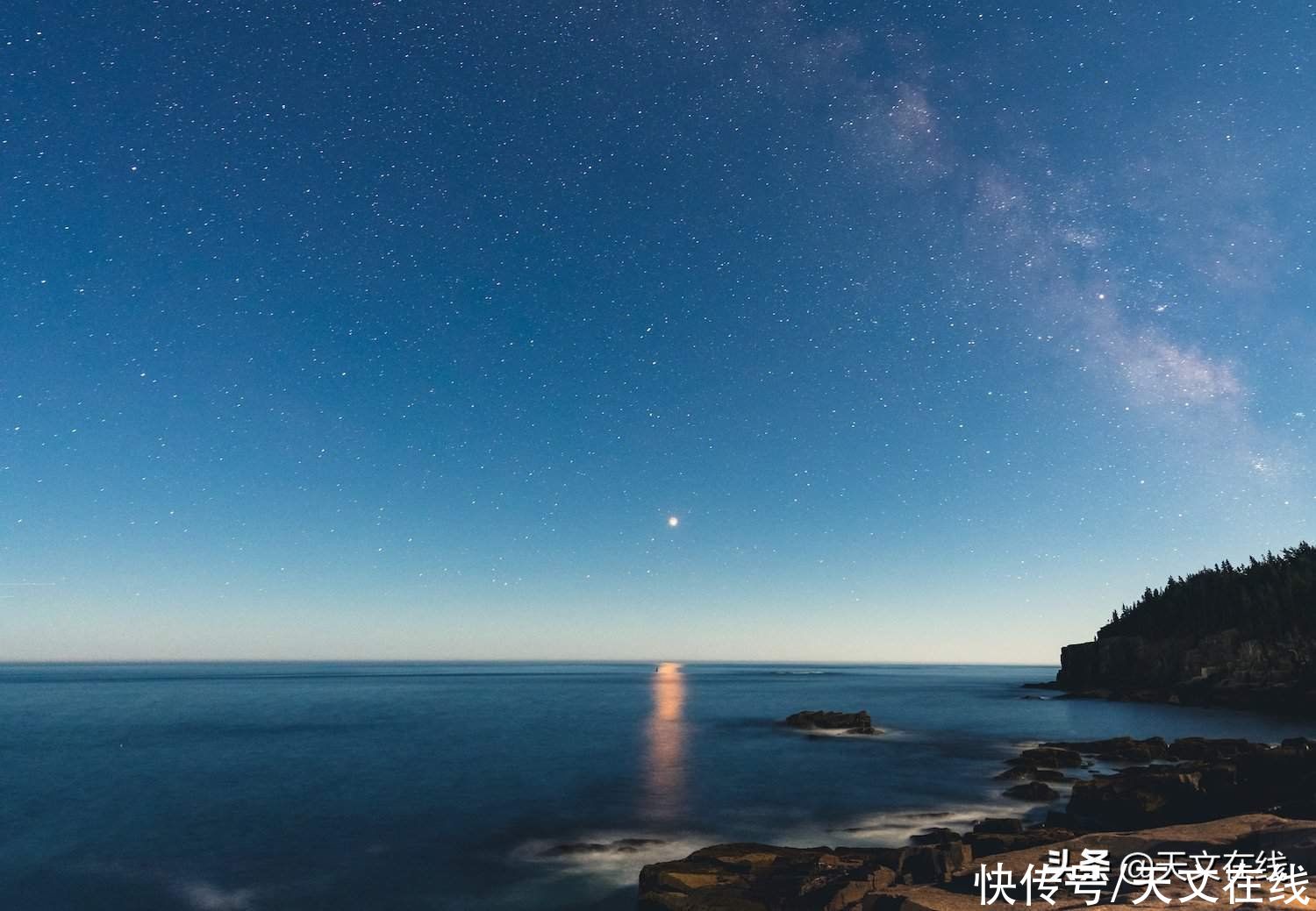 事件 定好闹钟！六月夜空必看天文事件，这9个不可错过