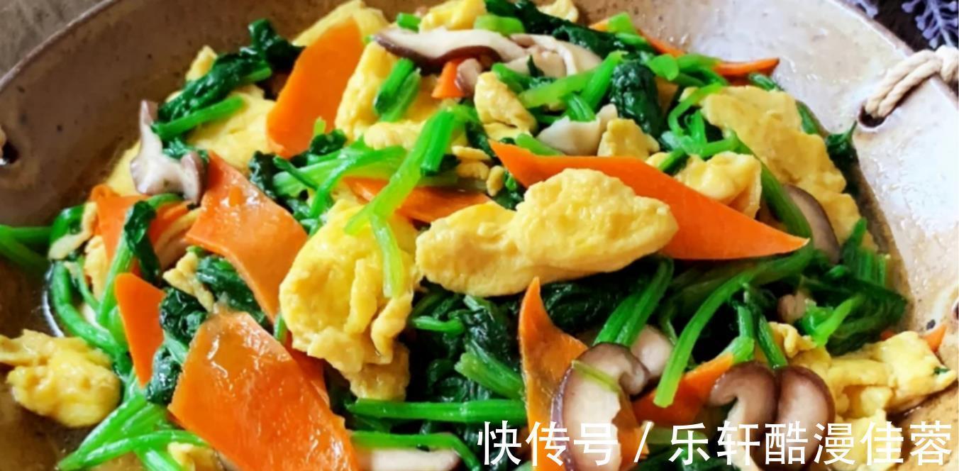 秋天,多给孩子吃这菜,好看又好吃,营养极高,经常吃不上火