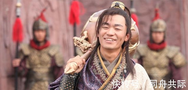 王世充@传说中的隋唐“八大锤”,只有一位是正史猛将!