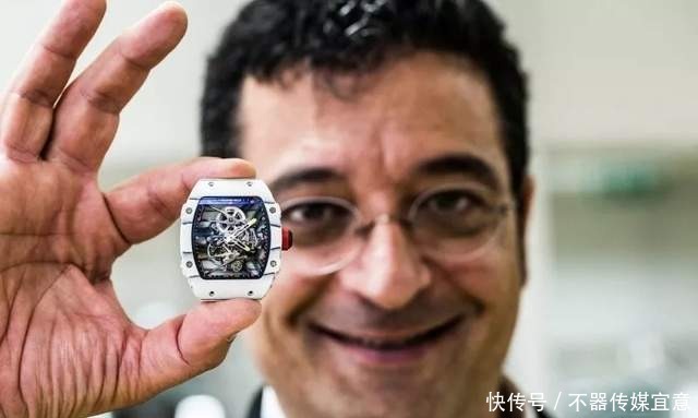 号称|号称“亿万富翁入场券”的理查德·米勒是什么档次的手表?