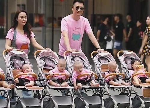 人生赢家|两胎生了6个娃,2个女儿4个儿子,这对小两口堪称人生赢家