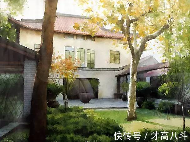 山桃溪杏$一卷诗书,几许闲情!