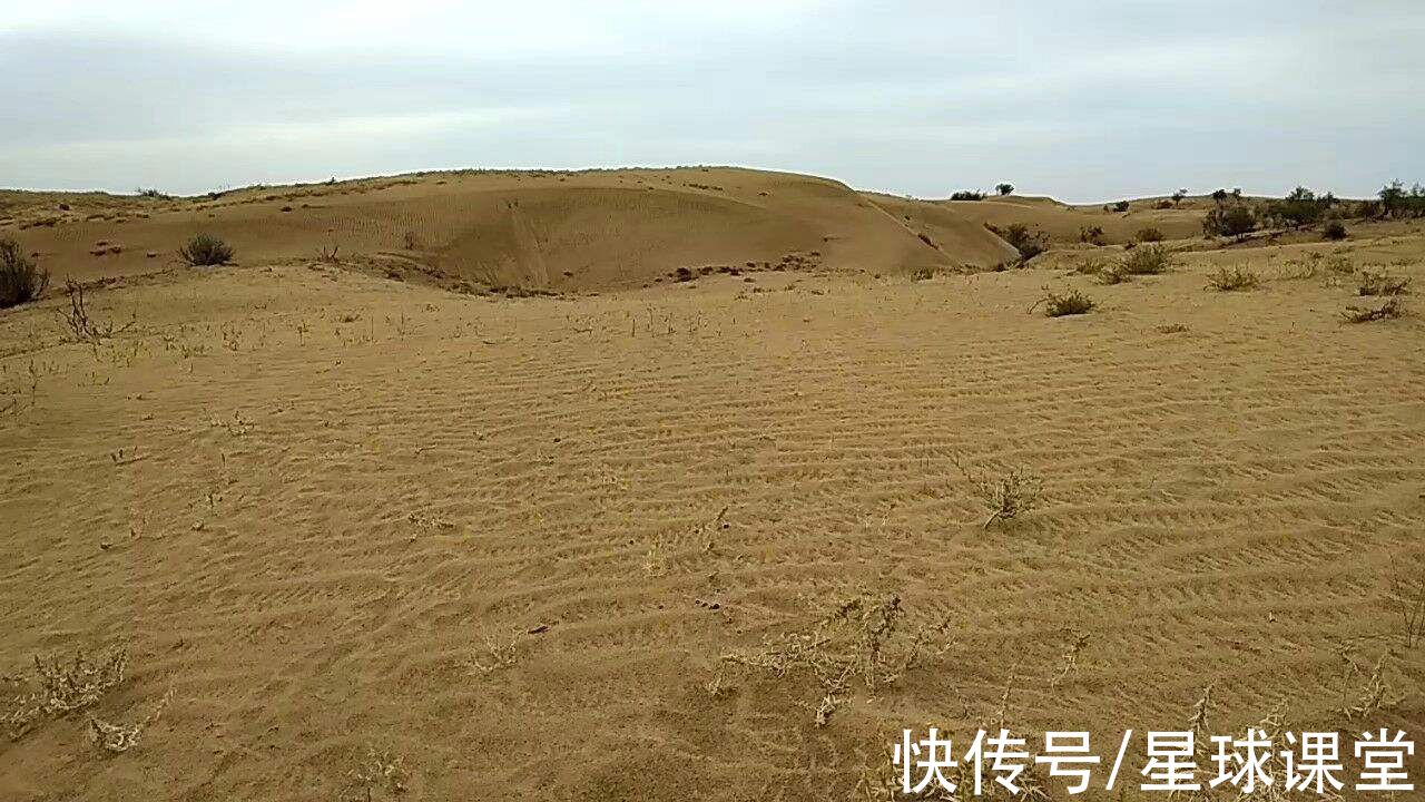 治沙|中国第一个即将消失的沙漠，面积远超海南岛，治沙奇迹如何出现？