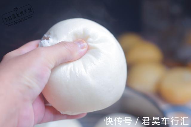 比例|为什么商家卖的馒头又白又胖？里面加了什么东西，今天我来告诉你