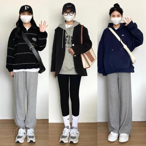 oversize 秋天，建议小个子女生这样穿“外套”！显高显瘦，还很显气质