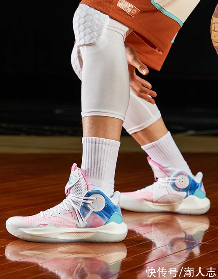 安踏|被低估的国产篮球鞋，这8款便宜又好看，和Nike比毫不逊色