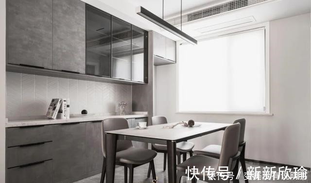 空间|从玄关到卫生间,每个空间的柜子做足了,才不用费心处理收纳的事!