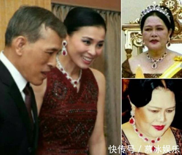 诗妮娜|诗妮娜受诗丽吉宠爱,把年轻时的首饰赠与她,苏提达的首饰露寒酸