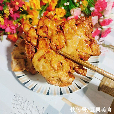 提高免疫力|红薯饼我家吃了十年，竟然还没吃腻