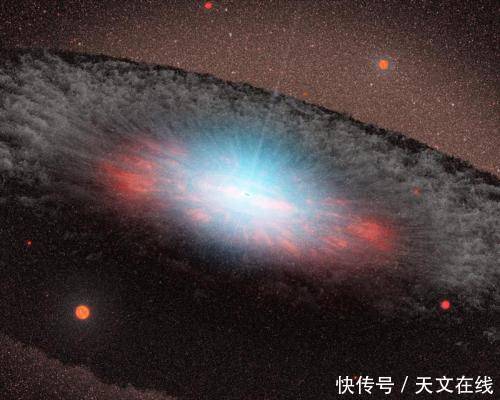 奇点 非黑亦非洞:黑洞究竟是什么?这是关于黑洞的新发现