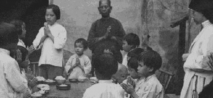 长寿@从清朝末年活到2020年,奇女子田龙玉见证三朝历史,最终无病