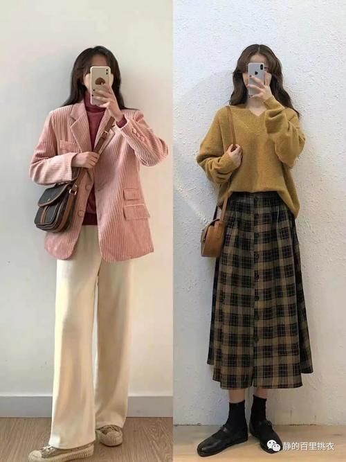 春天到了，怎能不穿裙子？裙装穿搭示范，女人味十足还时髦