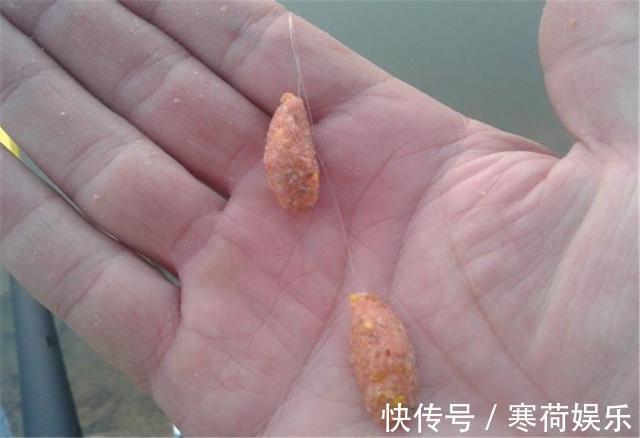 钓鱼新手开饵技巧,让你开拉饵一步到位,掌握好了钓鱼不再难