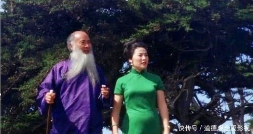 徐雯波|张大千教12岁女生画画,18岁时娶了她,送她的画如今拍卖4377万