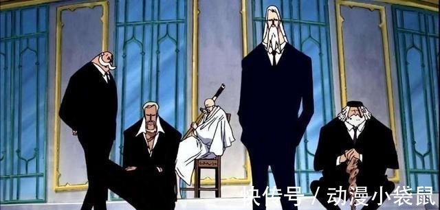 天龙人|海贼王: 有7个人在保护伊姆! 5人能吊打犬赤, 1人比卡普更强