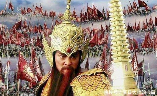 玉帝|西游记里说，孙悟空大闹天宫时曾和关羽打过一架，二人还不分胜负