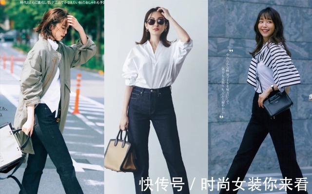 西装裤 女人40岁后别穿太老气,掌握这几个穿搭技巧,减龄又很有质感!