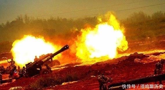 精彩|军史上一个精彩战例:两股敌军突袭阵地,最终却被全歼!