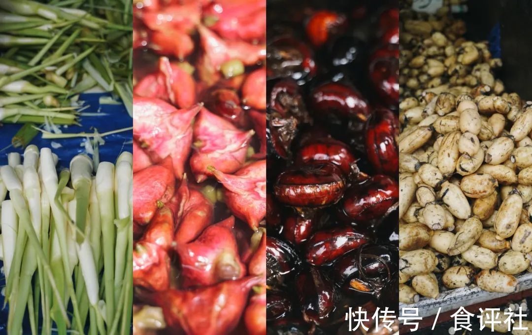 菜场|全国10个引起舒适的神仙菜市场，你去过几个？