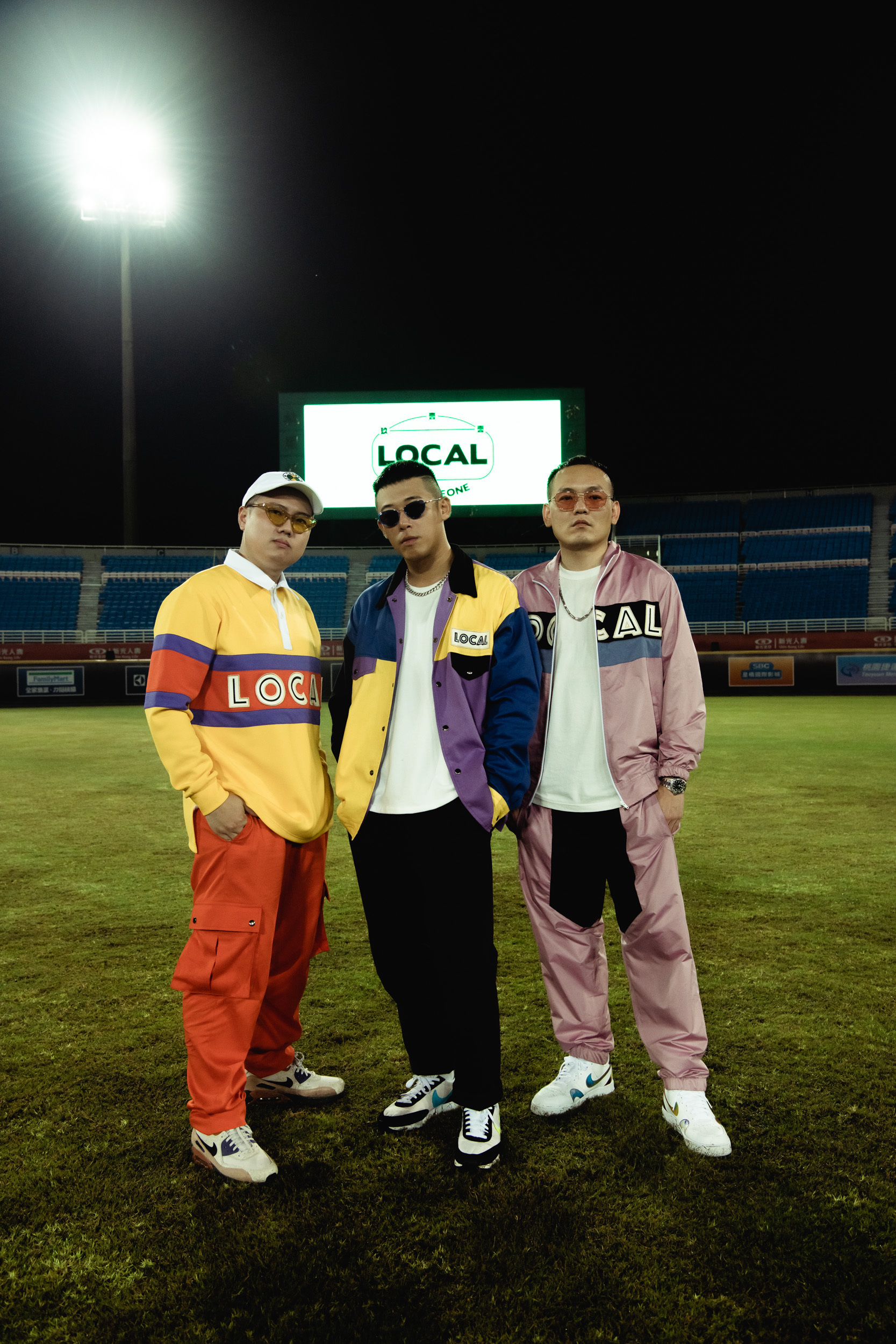 歌曲|成军11年天团玖壹壹推出第五号大碟「LOCAL」唱入民心