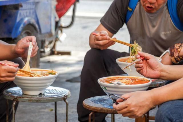 面馆|六合人，南京食物链顶流！