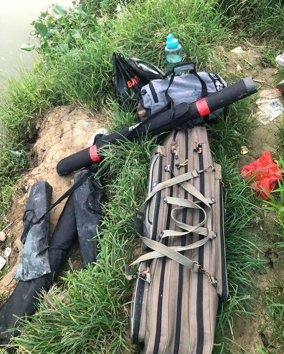 渔具|为你的渔具包减负,轻松简便方案推荐,大包小包像逃难