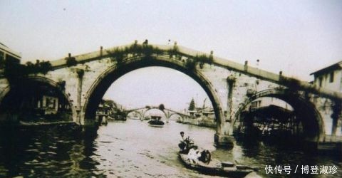 千年运河一脉相承 一起来看当年大运河申遗老照片