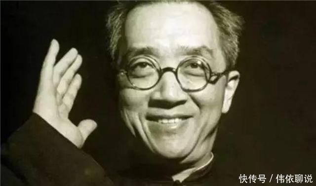 沈从文中年割腕的背后:和不爱自己的人结婚,将一生过成了寂寞