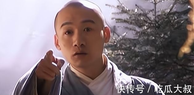 内力!《天龙八部》七大内功高手排行榜,扫地僧只排第三,段誉竟是第二