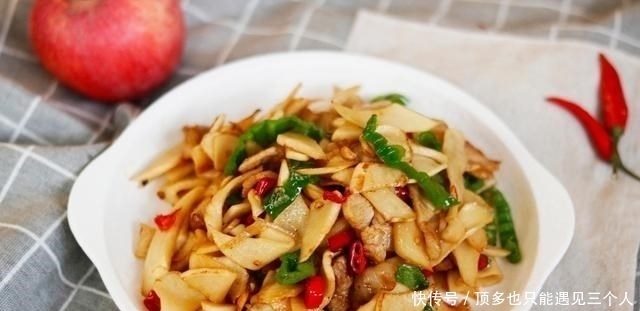 晒干后更好吃的5种蔬菜,遇见多囤点,能炒能炖,随吃随拿特方便