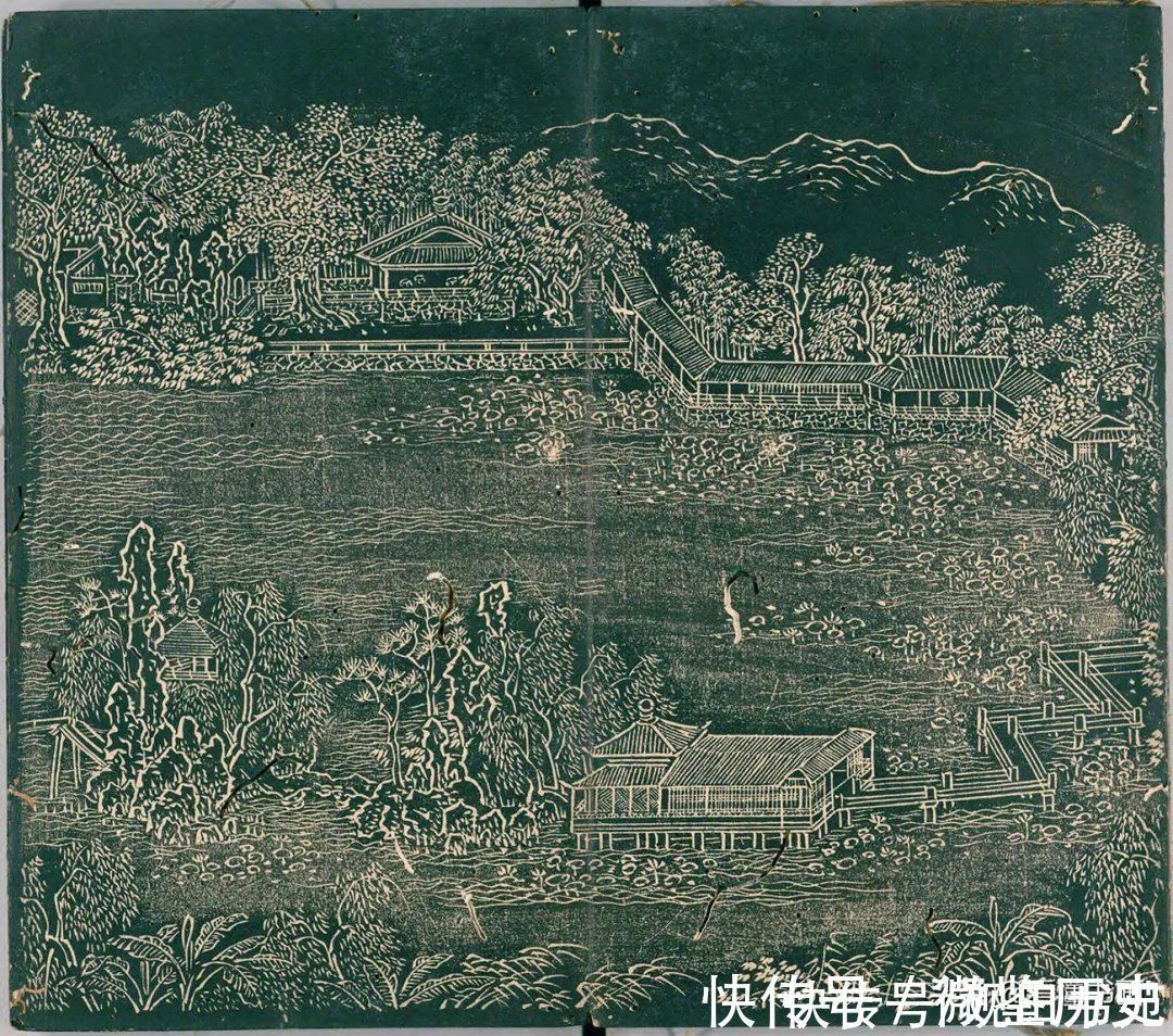 彭汝楠$「书画欣赏」 只看董其昌的《岸圃大观》四个字,就忍不住看完