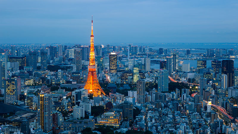 日本|日本“百万美元夜景”现在值多少钱？