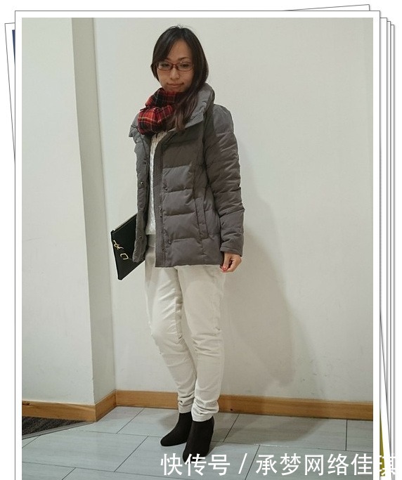 围巾|羽绒服+围巾=温暖时尚,23种寒冬流行穿搭推荐!无惧风雪天