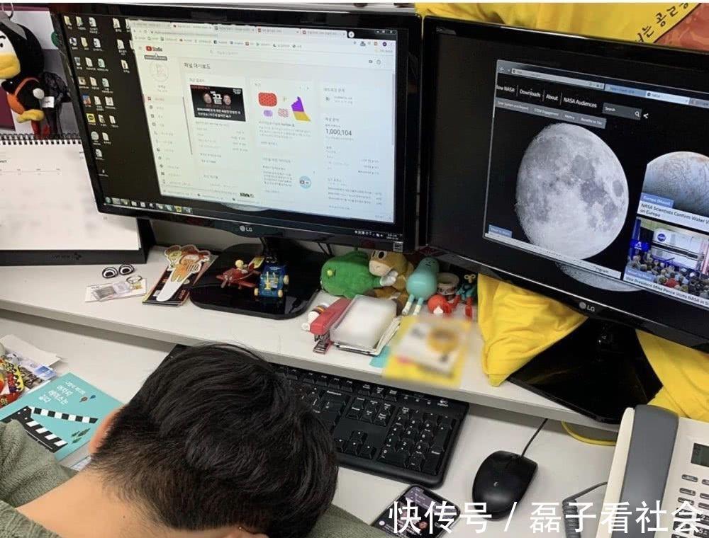 新手|罗英锡PD综艺点金术:虽然是YouTube新手,但订阅量轻松突破百万