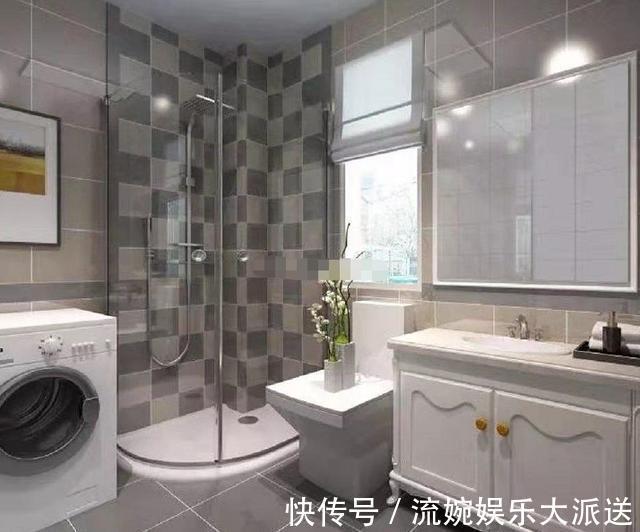 地漏|卫生间装修要注意哪些细节老师傅给你答案,提前了解少踩坑