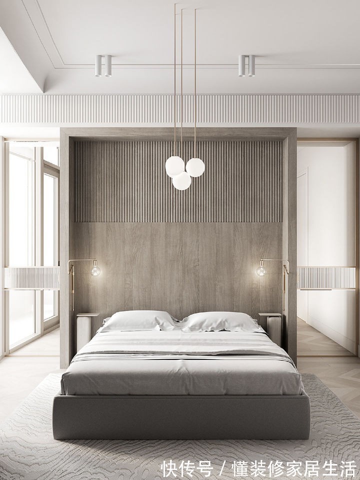 耐看|10套小户型经典装修案例,个顶个的高级耐看,直接照搬都没有问题