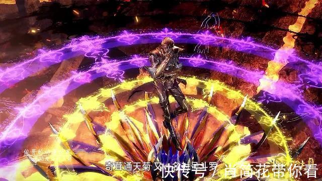 家人|斗罗大陆:主角光环是金色的?8种金色魂环都在唐家人身上